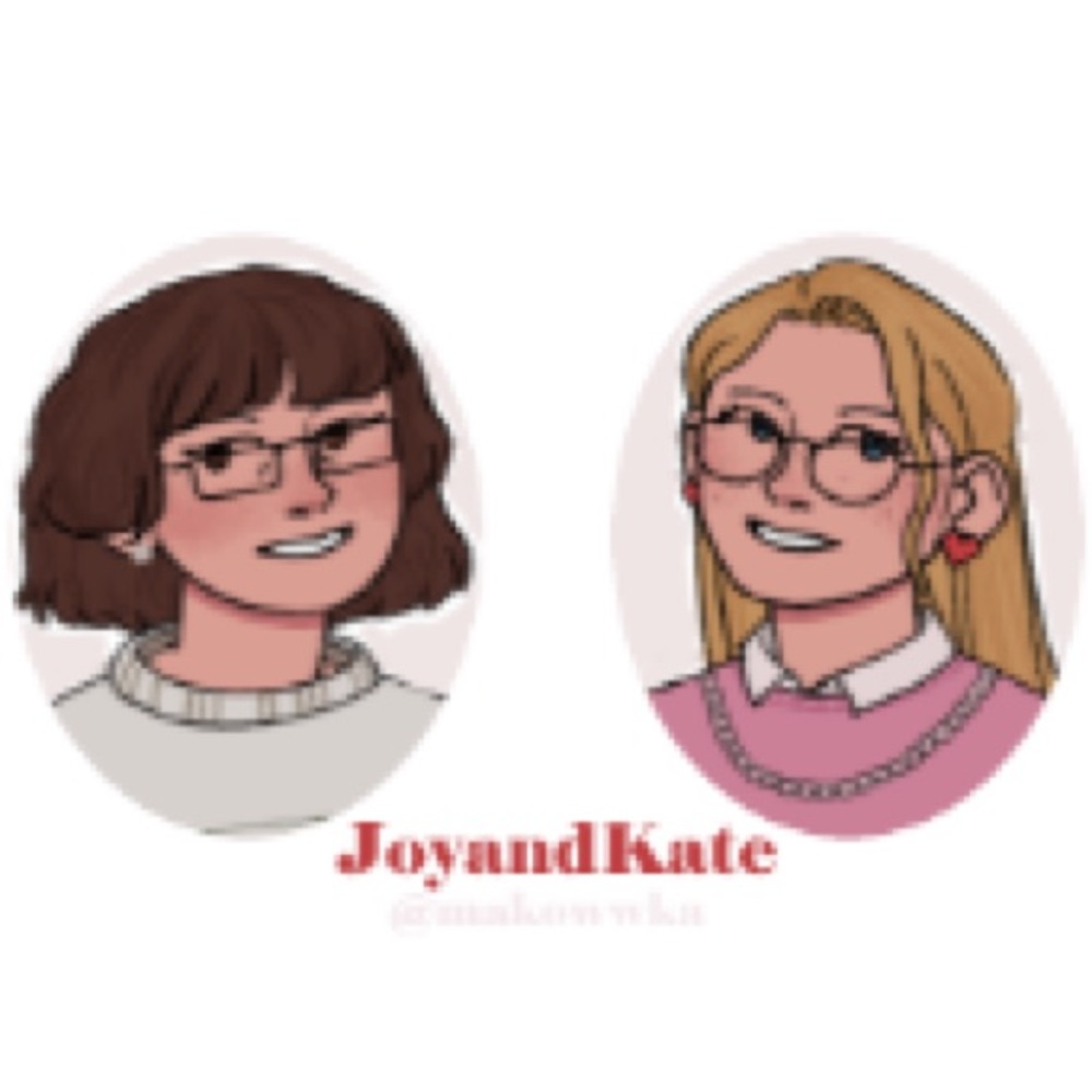 Meet your Posher, Joyce and Kate